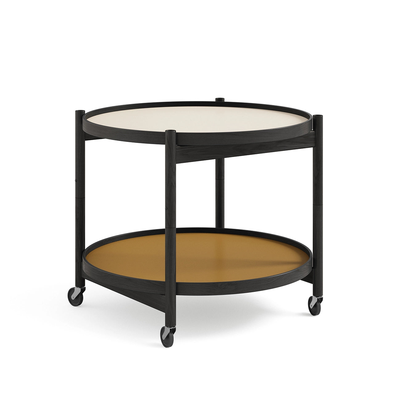Bølling Tray Table Black Oak